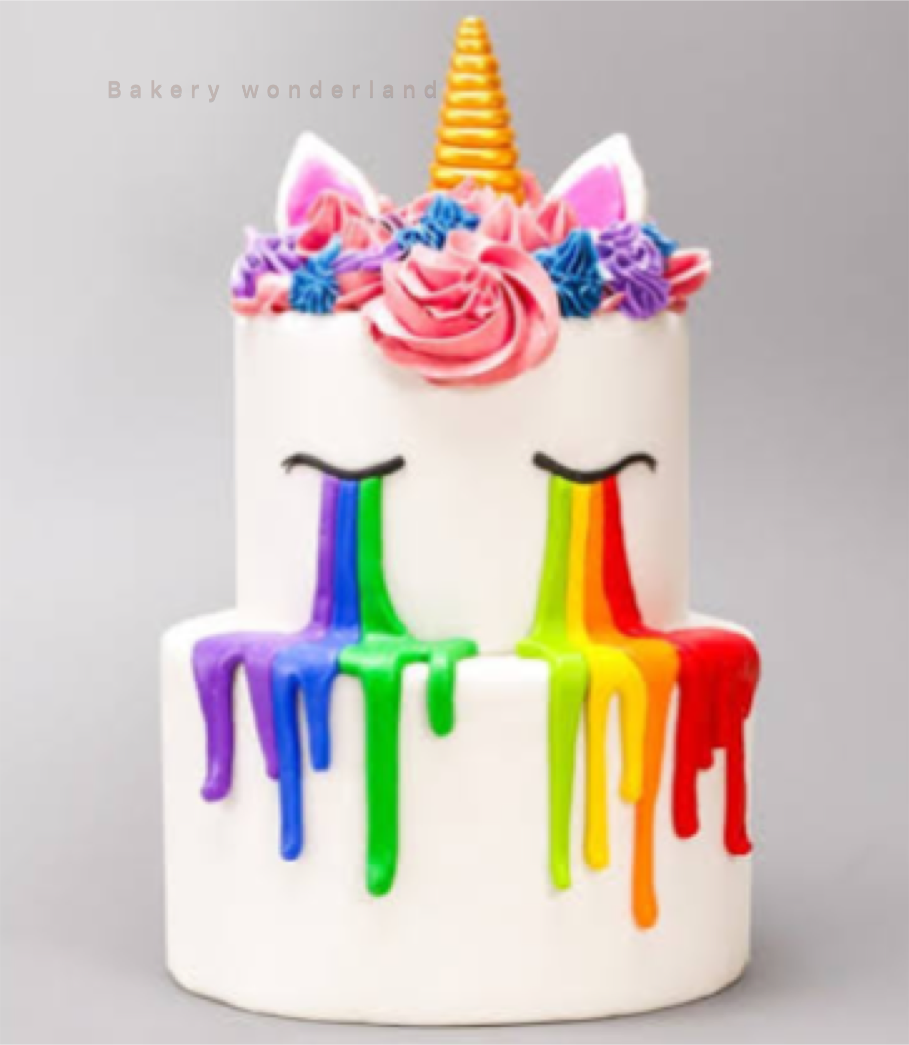 17 Amazingly Easy Unicorn Cake Ideas You Can Make at Home